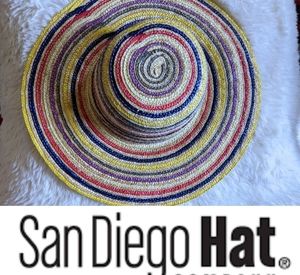 San Diego Hat Company Beach Hat
